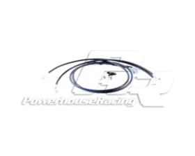 Powerhouse Racing ABS Delete Kit Right Hand Drive Toyota Mk4 Supra 1993-2002
